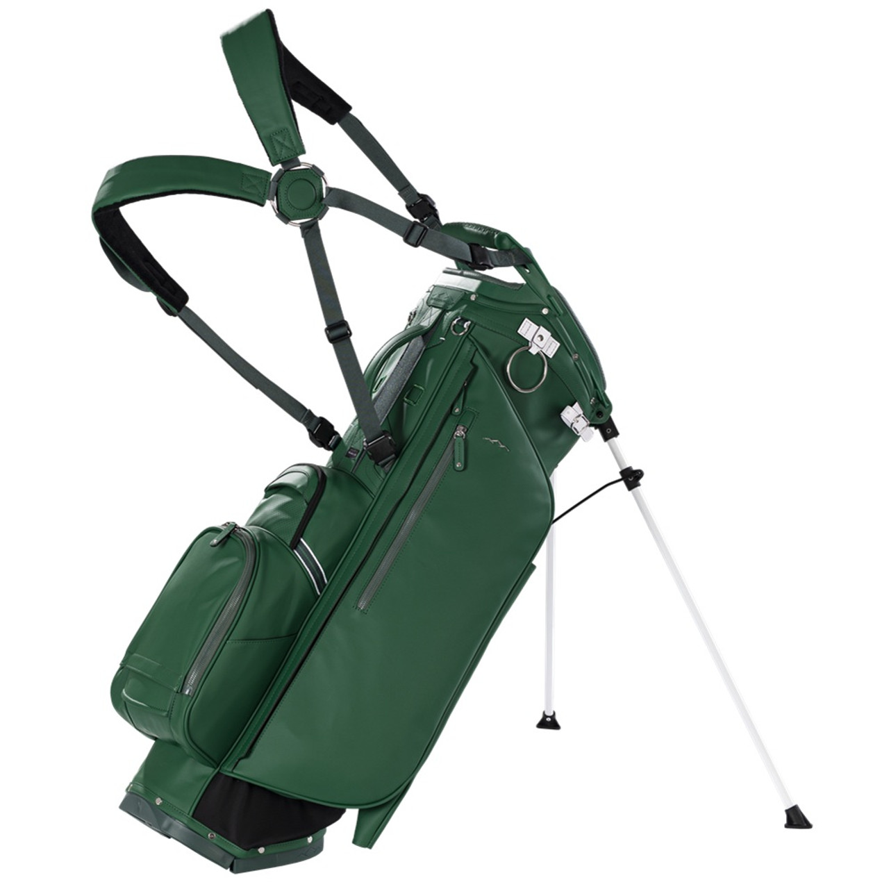 GOLF is my life　serenity緑　1個 Playoff Q-Zip – Good Good Golf